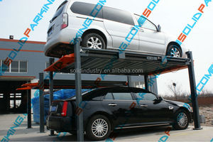 2016 meilleur qualité tous découpe laser pas cher 4 poste <span class=keywords><strong>voiture</strong></span> ascenseur pour la maison garage - Product Image 2