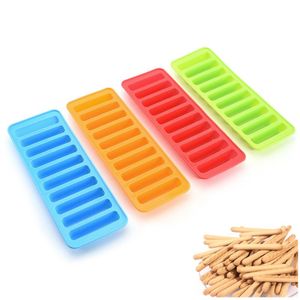 Moules à biscuits en silicone pour fabricant de hot-dogs de qualité alimentaire professionnel et moule en silicone pour chocolat de Noël - Product Image 5