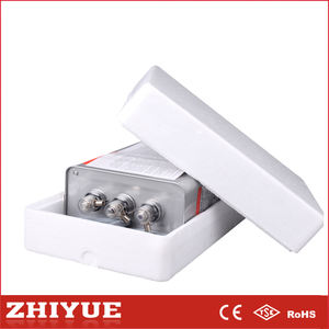 Nhà Máy Trung Quốc Cung Cấp Giá Danh Sách Ba Pha Polypropylene Phim 525V 693 Uf 60 Kvar Tụ - Product Image 3