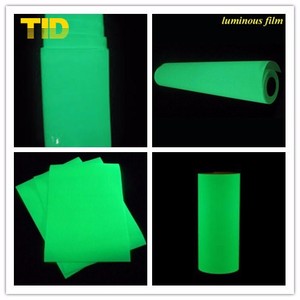 يتوهج في الظلام مضيئة شريط خلات الفينيل لزينة السيارات - Product Image 2