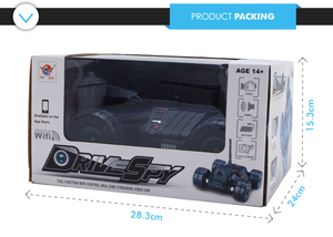 2017 Nuevos productos en <span class=keywords><strong>el</strong></span> mercado de china al por mayor de rc del coche del espía con cámara wifi - Product Image 6
