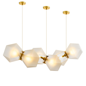 ModernFilament Glass Balls E14 Bắc Âu Vàng Pendent Ánh Sáng Đạc Trang Trí Nội Thất Phòng Ngủ Phòng Tắm Gương Đèn Trong Nhà Đèn - Product Image 1