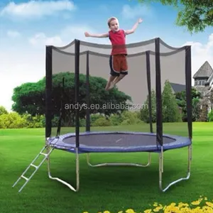 아이와 성인을 위한 8 ft 싼 둥근 trampolines