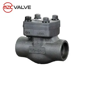 A105N BOLTED BONNET FORGED ANSI check valve 1500LB