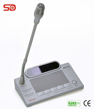 Conférence microphone pour système de vidéoconférence avec vote SM816V SINGDEN - Product Image 3