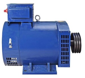 Dynamo d'alternateur monophasé 5kva à bas régime - Product Image 1