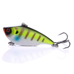 Commercio all'ingrosso di Nuotata spinner Prezzo A Buon Mercato Affondamento Artificiale <span class=keywords><strong>Esca</strong></span> Dura di Plastica Del Corpo di Pesce <span class=keywords><strong>Esca</strong></span> Vibrazione Esche Lipless Crankbait VIB - Product Image 3