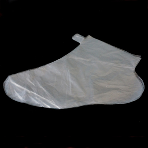 Exfoliant pied peeling renouvellement masque retirez la feuille spa chaussettes - Product Image 2