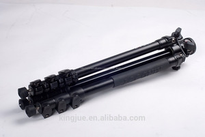 Fuerte multi- apoyo funcional como candelero de viaje para la cámara del trípode de viaje f2008r - Product Image 5