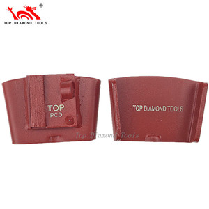 PCD molienda ladrillo con Redi sistema de bloqueo para pulido de piedra - Product Image 2