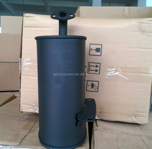 Silencieux universel POWERVALUE pour générateur à essence modèle GGS-<span class=keywords><strong>GMF</strong></span> 220V avec 1 an de garantie et bon prix - Product Image 5