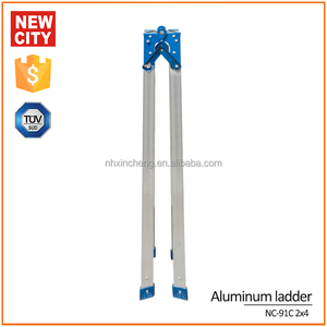 Aspecto de alto grado de aluminio plegable escalera mágica - Product Image 4