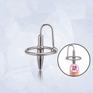 Acier inoxydable En Métal Urine Cathéter Homme Sonde Urétrale Pénis Plug Sex <span class=keywords><strong>Slave</strong></span> Medical Jouet - Product Image 2