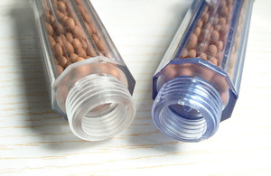 <span class=keywords><strong>Soffione</strong></span> <span class=keywords><strong>Doccia</strong></span> a Ioni Negativi ad Alta Pressione <span class=keywords><strong>con</strong></span> Getto Effetto Pietra - Product Image 5