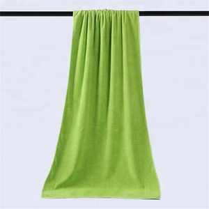 Serviettes absorbantes personnalisées avec logo pour salon de massage des pieds, linge de bain - Product Image 3