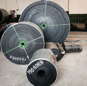 Top qualité nouvellement st acier cordon rubber conveyor belt prix mes ordres avec alibaba - Product Image 4