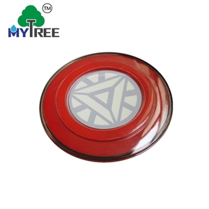 Mytree Ronde Crystal Motif Personnalisé de Qualité Strict Sans Fil À <span class=keywords><strong>Induction</strong></span> Mobile Téléphone <span class=keywords><strong>Chargeur</strong></span> - Product Image 2