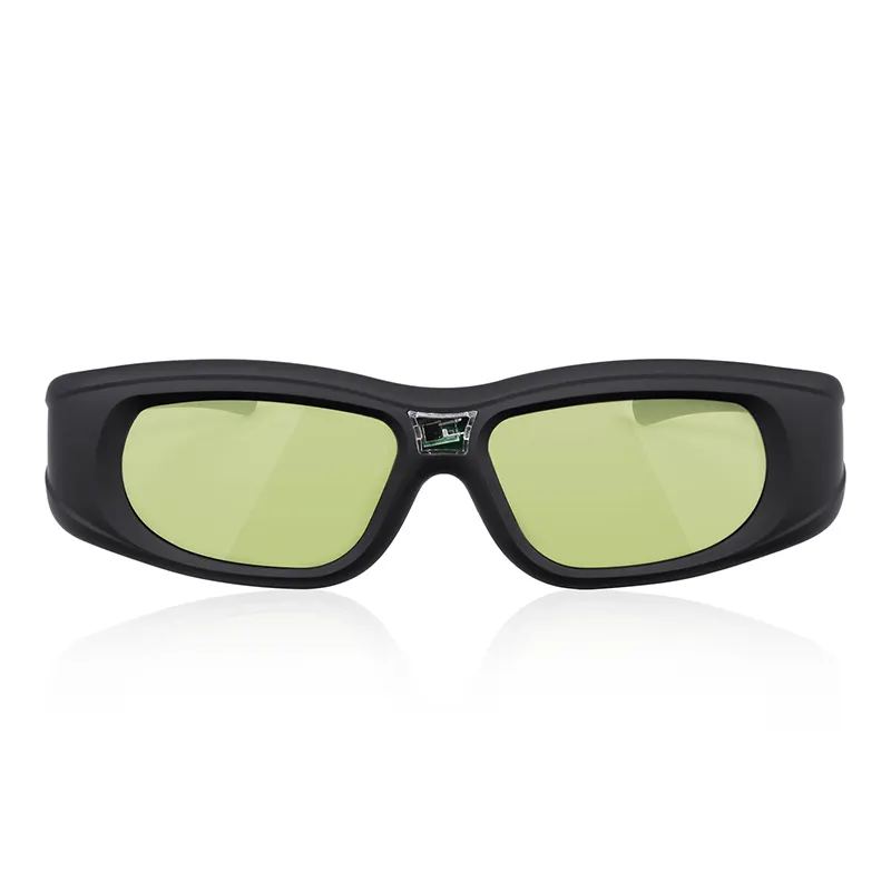 Active shutter bluetooth 3d glasses compatible with tcl tv