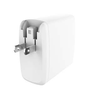 Nhanh chóng PD 60 Wát giao hàng điện USB-C cổng AC DC Home/travel adapter với QC3.0 USB tường sạc - Product Image 6