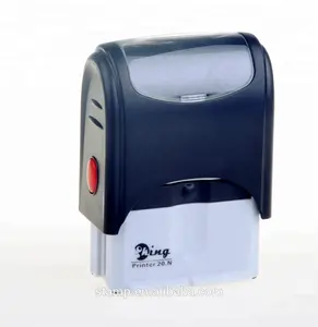 Cá Nhân Hoá Tùy Chỉnh Địa Chỉ Hoàn Trả Tự Mực Cao Su Stamp Sellos Automatico Stamp