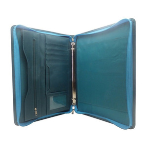 Suporte de lixa de couro para quartos do hotel 3 - Product Image 1