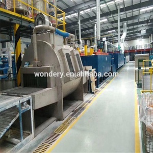 Forno de Soldagem Contínua de Alumínio Wondery - Product Image 6