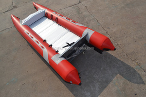 Bateau <span class=keywords><strong>Zodiac</strong></span> en PVC, bateau à rames de 4,8 m, <span class=keywords><strong>catamaran</strong></span> gonflable à voile en Chine - Product Image 5