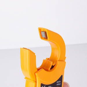Multímetro Digital de Gancho <span class=keywords><strong>MT87</strong></span>, <span class=keywords><strong>Pinza</strong></span> Amperimétrica para Voltaje CA/CC, Corriente, Resistencia, Amperios, Ohmios, Sin Contacto, Solo Digital TT - Product Image 5