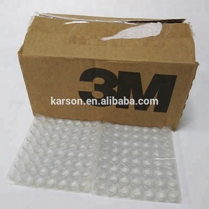 แผ่นยางซิลิโคนใส3M SJ5312แบบกาวในตัว - Product Image 2