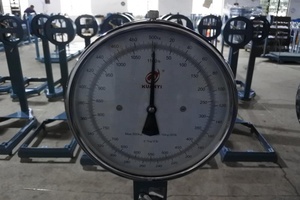 Quy Mô Nền Tảng Cân Cơ Học Quay Số <span class=keywords><strong>500Kg</strong></span> - Product Image 3
