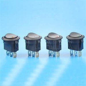 12V LED Chiếu Sáng Dot Rocker Chuyển T85 - Product Image 2