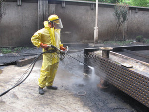 Tongjie Chine machines de fabrication certifié CE Jet d'eau échangeur de chaleur nettoyage Hydro Power Washer - Product Image 6