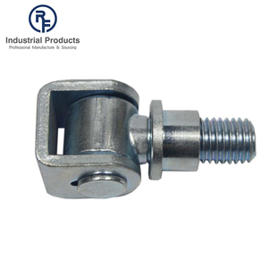 OEM style de soudage charnière pour swing <span class=keywords><strong>porte</strong></span>/M 18 pivotant soudure sur la charnière avec écrou - Product Image 2