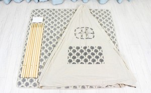 Cadre en bois <span class=keywords><strong>Indien</strong></span> <span class=keywords><strong>tipi</strong></span> tente pour enfants de couchage - Product Image 2
