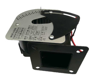 Ventilador centrífugo, soplador con cambio de velocidad - Product Image 1