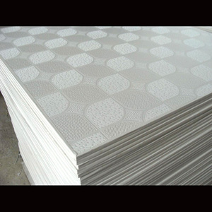 Panneau de plafond en plâtre décoratif imperméable <span class=keywords><strong>pour</strong></span> système de faux plafond, certifié CE, décoration intérieure - Product Image 5