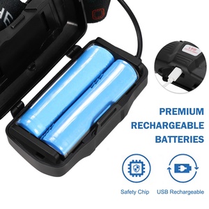 Faro de caza con zoom de alta potencia, resistente al agua, rojo y verde, oferta de <span class=keywords><strong>Amazon</strong></span> - Product Image 5