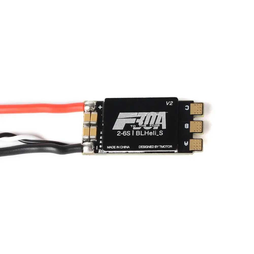 T-Motor Parrot bebop Drone F 30A 2s 3s 4s 5s 6s Mini ESC for Fast FPV Drone