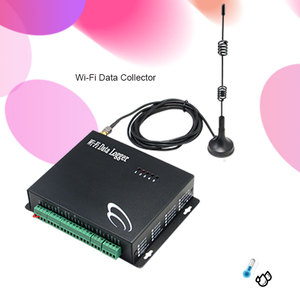 GSX4-HV-WF wifi, contador de pulso de humedad y temperatura, registrador de datos - Product Image 1