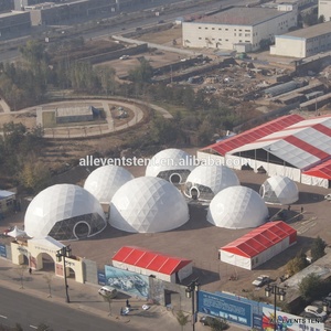 thiết kế mới sang trọng trong suốt 20m lều mái vòm lớn - Product Image 5