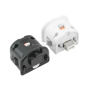 Plus de mouvement Capteur Adaptateur pour Nintend Console Wii Télécommande Sans Fil Wiimote Contrôleur motionplus