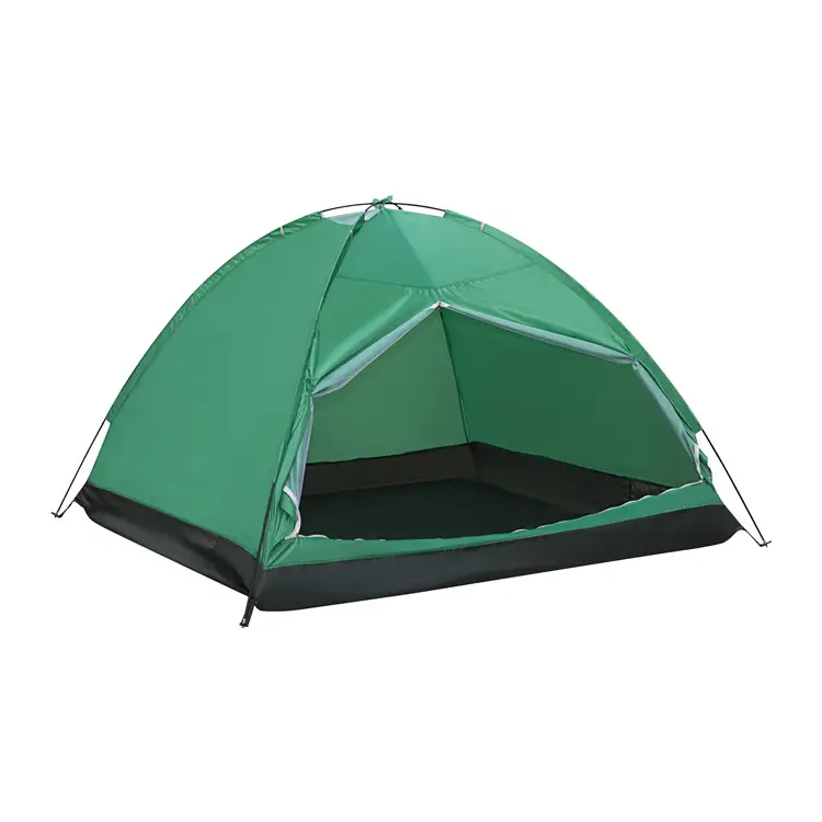 zelt winter High quality wholesale luxury dome family foldable waterproof outdoor camping tents 2 person for resort