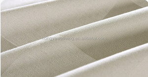 Tùy chỉnh 60 s 100% cotton 300 T <span class=keywords><strong>satin</strong></span> dobby khách sạn giường có tấm thiết lập - Product Image 2