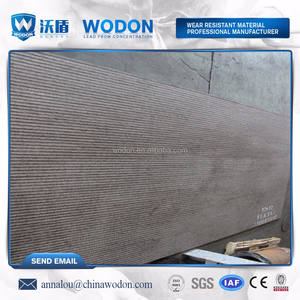 Plancha antidesgaste bimetalica modelo 10+10 arco submerso 2.1*3.5 - Product Image 3