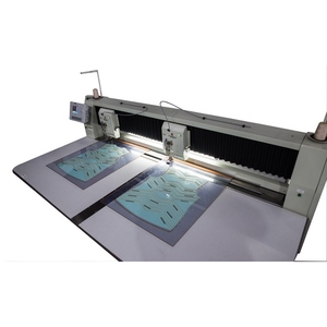 Contrôlé par ordinateur 250 W/400 W ultrasons machine à coudre avec le prix concurrentiel - Product Image 6