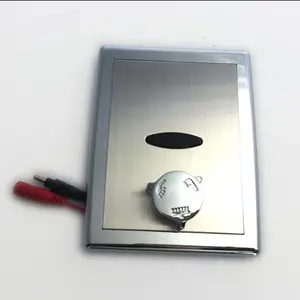 Çin elektronik otomatik duş musluk banyo yıkama