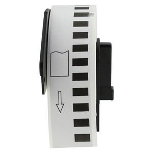 Băng Giấy Trắng Dài Liên Tục Tương Thích <span class=keywords><strong>DK</strong></span> Label DK22214 DK2214 Cho Brother - Product Image 3