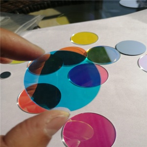 Chất lượng cao Nhà Máy bán hàng trực tiếp <span class=keywords><strong>Hot</strong></span> Bán 470nm màu xanh bộ lọc Quang Học - Product Image 4