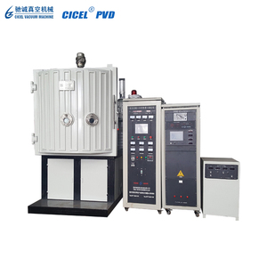 Machine/équipement de revêtement/métallisation par <span class=keywords><strong>PVD</strong></span>/vide de haute qualité pour lentilles de lunettes - Product Image 3