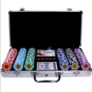 Set Chip Poker 300, Set Chip Poker 200, Set Chip Poker 600 - Product Image 4